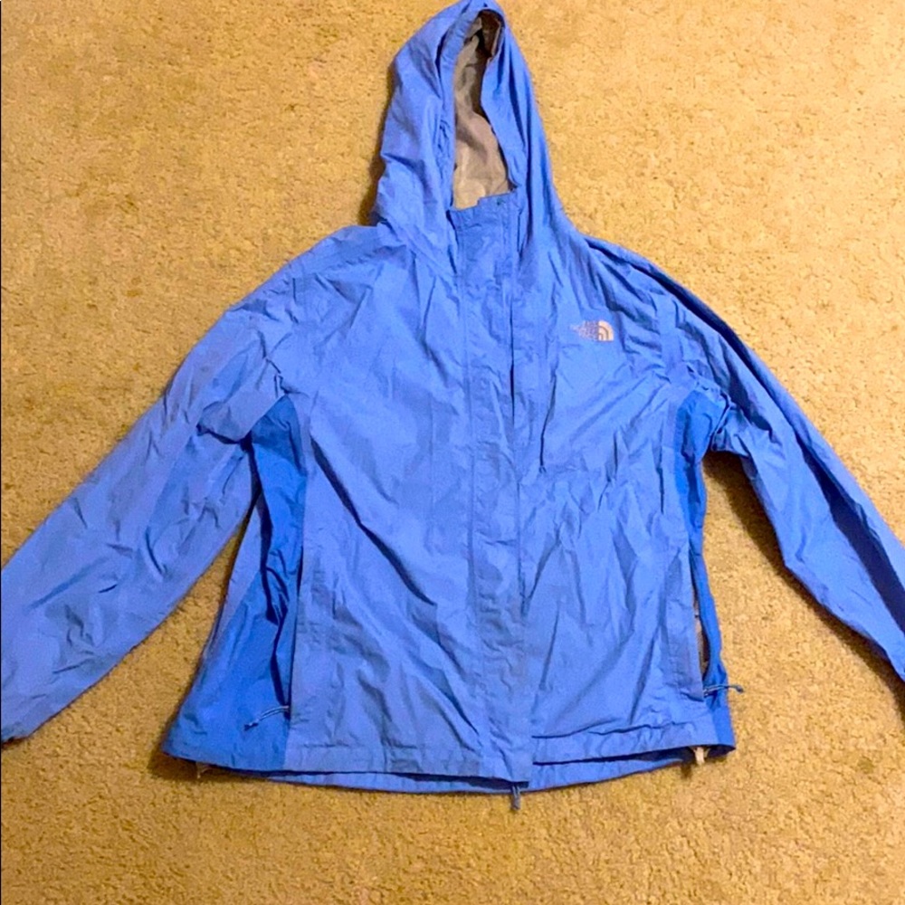 The North Face Rain Jacket